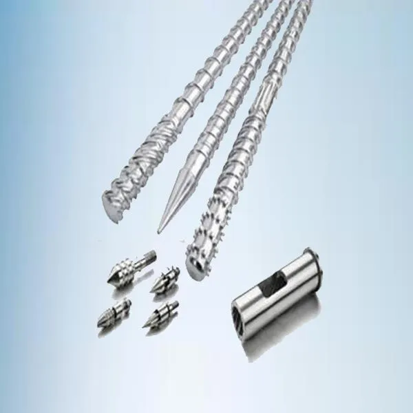 38CrMoALA Bimetallic Extruder Screw Barrel