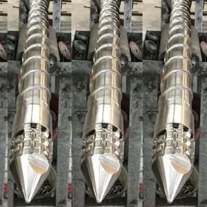 BORCHE BRAND SCREW BARREL